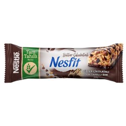 Nestle Nesfit Bar Çikolatalı 23,50 Gr. x16 - NESTLE