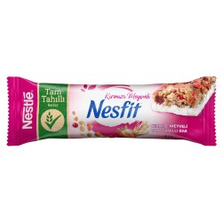 Nestle Nesfit Bar Kırm.mey.23,50 Gr. x16 - NESTLE