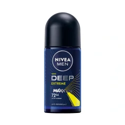 Nivea Roll-on 50 ML Erkek Deep Ekstreme - 