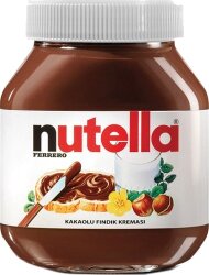 NUTELLA 750 GR.(1*)(12*) - 