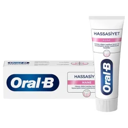 Oral-b Diş Macun 75 ML Hassasiyet Nane - 