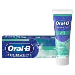 Oral-b Diş Macun 75 ML Pro 3dw Hafif Nane - 