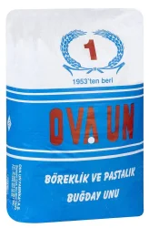 Ova Bir Un 25 Kg. Mavi Ambalaj Plt-60 - OVA