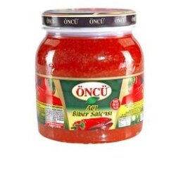 ÖNCÜ SALÇA BİBER 1650 GR. ACI (6*) - ÖNCÜ