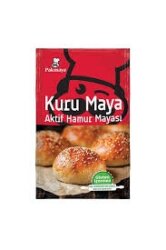 Pakmaya Kuru 100 Gr Poşet (1*) (40*) - PAKMAYA