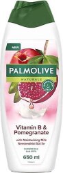 PALMOLIVE DUŞ JELİ 650 ML. NAR (12*) - PALMOLİVE