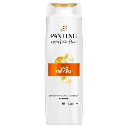 PANTENE 400 ML.KREMSİZ SHP.YAĞ TERAPİSİ 1İN1 - PANTENE