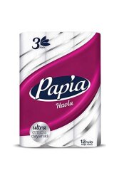 PAPİA HAVLU 12'Lİ (2*) - PAPİA