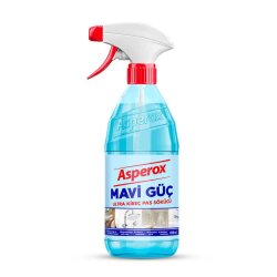 PEROS ASPEROX 650 ML.MAVİ GÜÇ (15*) - PEROS