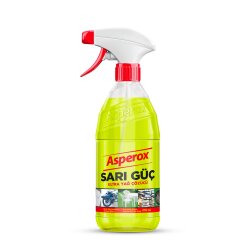PEROS ASPEROX 650 ML.SARI GÜÇ (15*) - PEROS