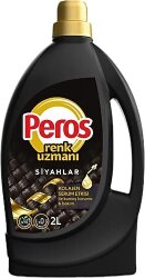 PEROS SIVI DETERJAN 2 LT. SİYAHLAR (6*) - PEROS