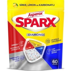 Peros Sparx Kapsül 60'lı (4*) - PEROS