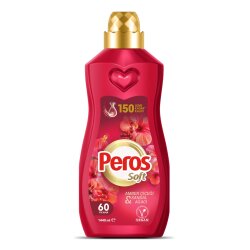 PEROS YUMUŞATICI 1440 ML. KONS. AMBER ÇİÇEĞİ v SANDAL (8*) - PEROS