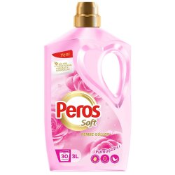PEROS YUMUŞATICI 3 LT GÜL RÜYASI (4*) - PEROS