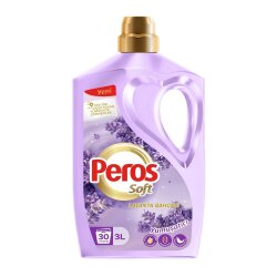 PEROS YUMUŞATICI 3 LT LAVANTA ÇİÇEĞİ (4*) - PEROS