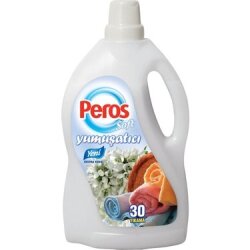 Peros Yumuşatıcı 3 Lt Taze Çiçek - PEROS