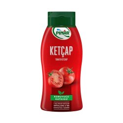 PINAR KETÇAP 420 GR.TATLI (6*) - PINAR