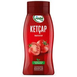 PINAR KETÇAP 600 GR.TATLI (6*) - PINAR