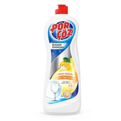 PORÇÖZ BULAŞIK SIVI 675 ML LİMON (16*) - 