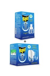 RAİD ELEKTRO LİKİT MAKİNA + YEDEK (24*) - RAİD