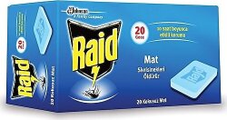 RAİD ELEKTROMAT 20 TABLET (24*) - RAİD