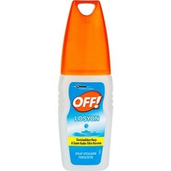 Raid Off! S.kovar Pump Losyon 100 Ml - RAİD