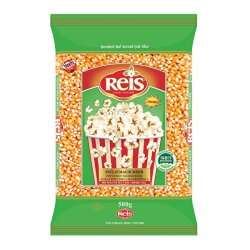 REİS 500 GR MISIR(POPCORN) (40*) - REİS