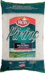 REİS 2,5 KG PRİNÇ TRAKYA BALDO (1*)(6*) - REİS
