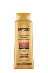 RESTOREX 500 ML. BESLEYİCİ YAĞ (6*) - RESTOREX