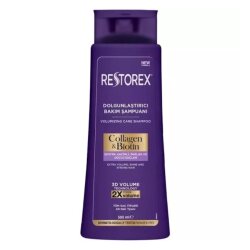 RESTOREX 500 ML. COLLAGEN & BİOTİN (6*) - RESTOREX