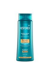 RESTOREX 500 ML. KERATİN & ARGAN (6*) - RESTOREX