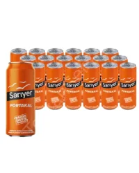 Sarıyer Kutu 330 Ml.portakal x24 - SARIYER