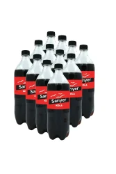 Sarıyer Pet Cola Şekersiz 1 Litre x12 - SARIYER