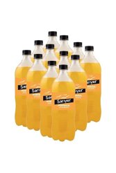 SARIYER PET.PORTAKAL ŞEKERSİZ 1 LİTRE 12'Lİ - SARIYER