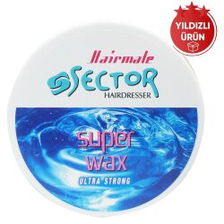 SECTOR WAX 150 ML HAİR GUM MAVİ - SECTOR