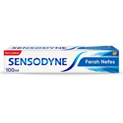 Sensodyne 100 ML Extra Ferah - SENSODYNE