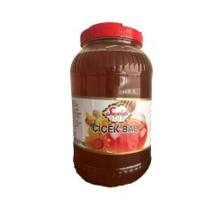 SEYİDOĞLU 5000 GR.ÇİÇEK BALI (1*)(2*) - SEYİDOĞLU