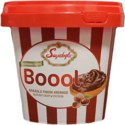 Seyidoğlu Boool 900 Gr.fınd.kre. - SEYİDOĞLU