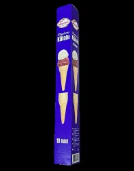 Seyidoğlu Dondurma Külahı 45 Gr. x40 - SEYİDOĞLU