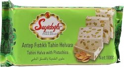 SEYİDOĞLU HELVA 1 KG FIST.(1*) (8*) - SEYİDOĞLU