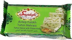 SEYİDOĞLU HELVA 175 GR FIST.(1*)(12*) - SEYİDOĞLU
