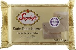 SEYİDOĞLU HELVA 175 GR SADE (1*)(12*) - SEYİDOĞLU