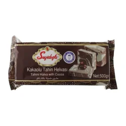 Seyidoğlu Helva 500 Gr Kakaolu - SEYİDOĞLU