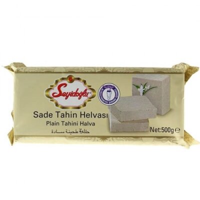Seyidoğlu Seyidoğlu Helva 500 Gr Sade Ürün Görseli