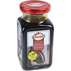 SEYİDOĞLU PEKMEZ HARNUP CAM 400 GR.(1*)(12) - SEYİDOĞLU