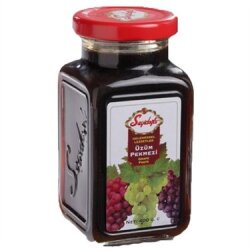 SEYİDOĞLU PEKMEZ ÜZÜM CAM 400 GR.(1*)(12) - SEYİDOĞLU