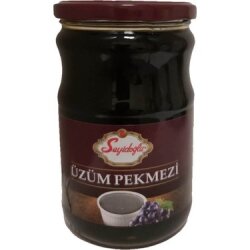 SEYİDOĞLU PEKMEZ ÜZÜM CAM 800 GR.(1*)(12) - SEYİDOĞLU
