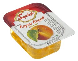 SEYİDOĞLU PİKNİK REÇEL 15GR.KAYISI (100*) - SEYİDOĞLU