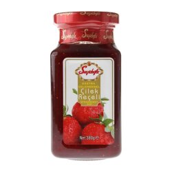SEYİDOĞLU REÇEL 380 GR ÇİLEK (1*)(12) - SEYİDOĞLU