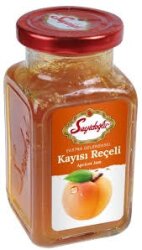 SEYİDOĞLU REÇEL 380 GR KAYISI (1*)(12) - SEYİDOĞLU